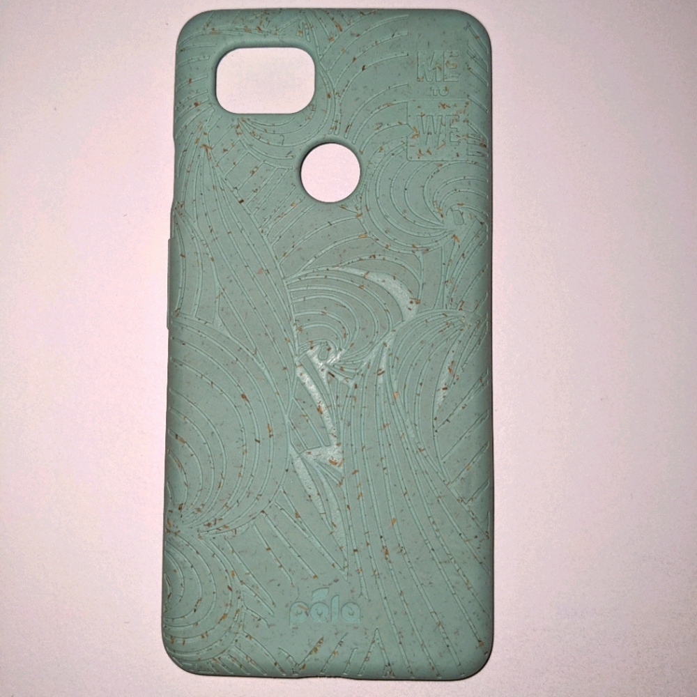 Eco-friendly Pela case - Pixel 3